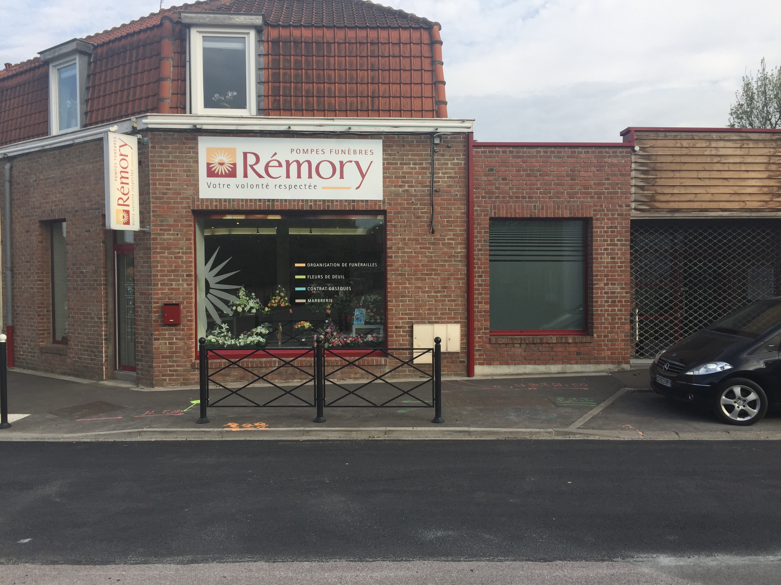 Pompes Funèbres Remory Pérenchies Avis De Décès