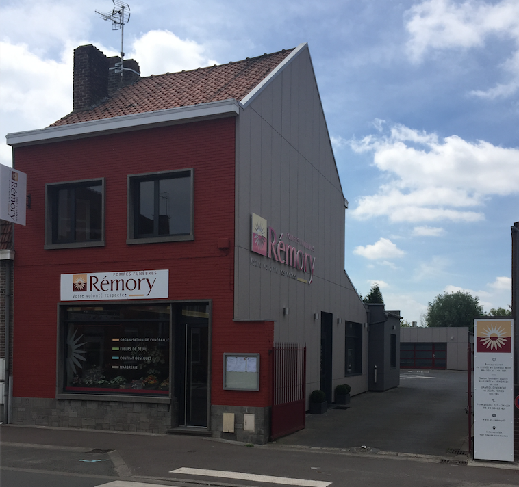 Pompes Funèbres Remory Pérenchies Avis De Décès