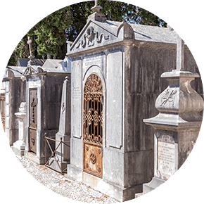 Gestion des cimetières : Caveau, ossuaire, cavurnes et exhumation