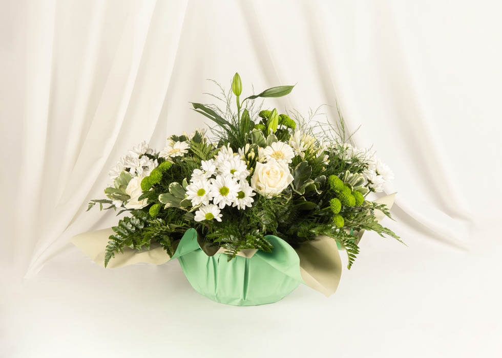 Coupe de fleurs Agathe