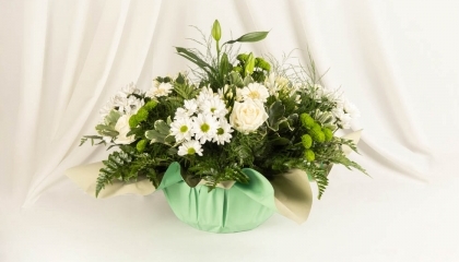 Coupe de fleurs Agathe