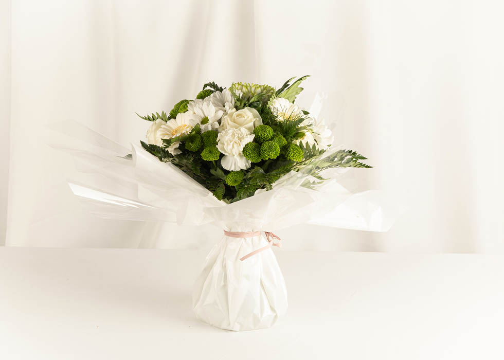 Bouquet rond